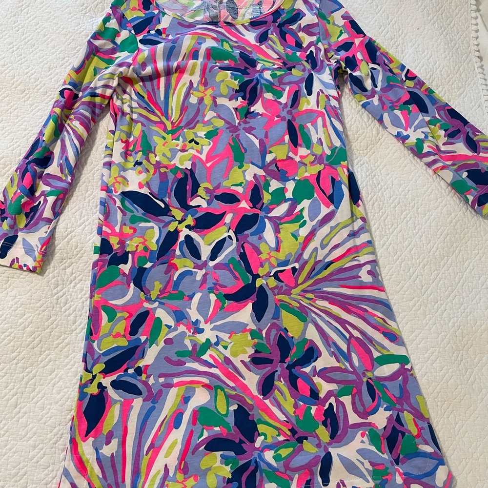 Lilly Pulitzer size medium dress